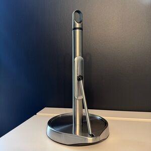 Gently Used simplehuman Paper Towel Holder